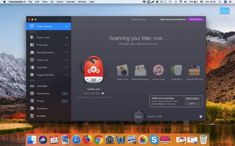 best online cleaner for mac
